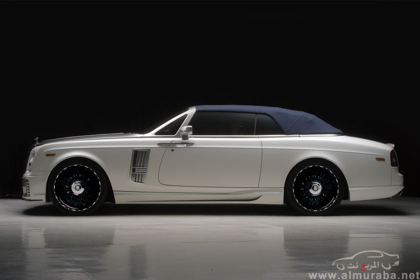رولز رويس كوبيه كشف الجديدة معدلة Rolls Royce Phantom 42